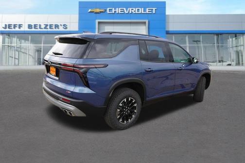 2025 Chevrolet Traverse Z71