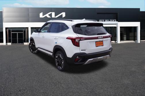 2025 Kia Seltos SX