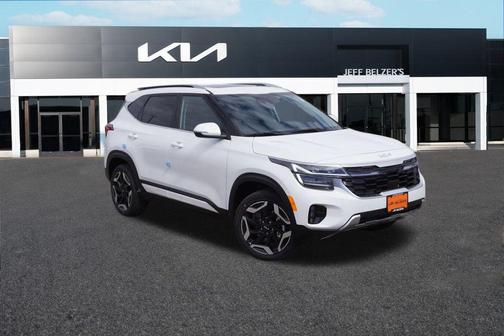 2025 Kia Seltos SX