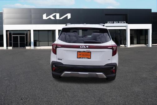 2025 Kia Seltos SX