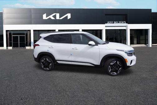 2025 Kia Seltos SX
