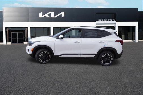 2025 Kia Seltos SX