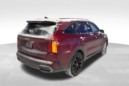 2022 Kia Sorento SX