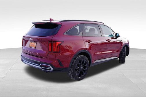 2022 Kia Sorento SX