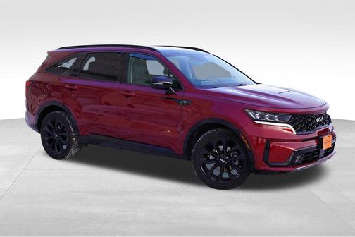 2022 Kia Sorento SX