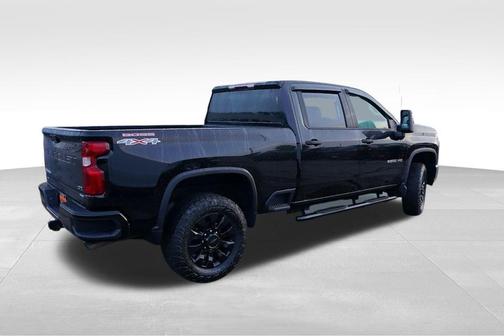 2023 Chevrolet Silverado 2500 Custom