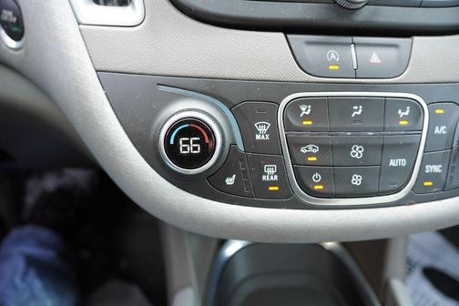 2025 Chevrolet Malibu LT