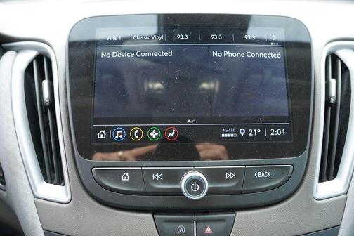 2025 Chevrolet Malibu LT