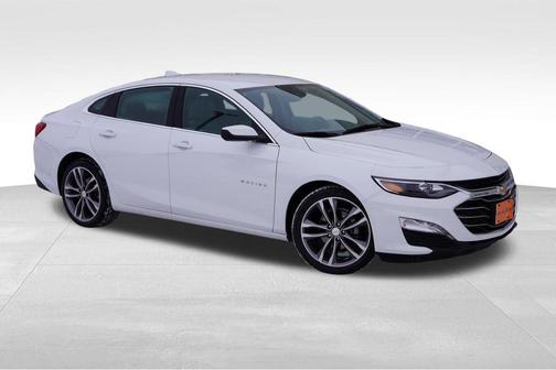 2025 Chevrolet Malibu LT