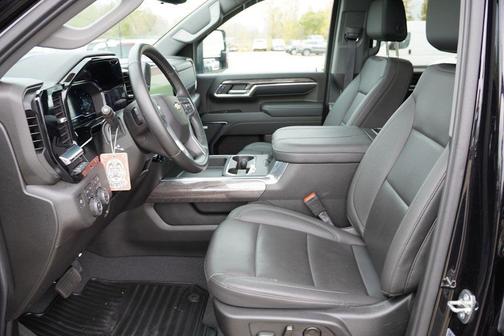 2024 Chevrolet Silverado 2500 LTZ