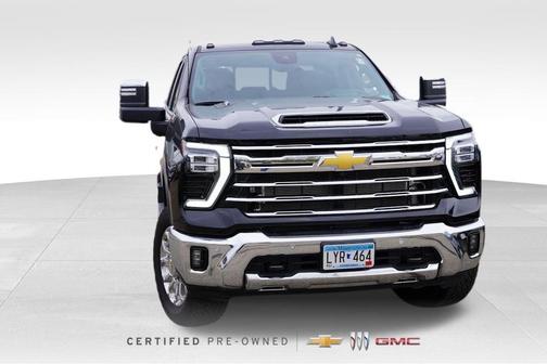 2024 Chevrolet Silverado 2500 LTZ