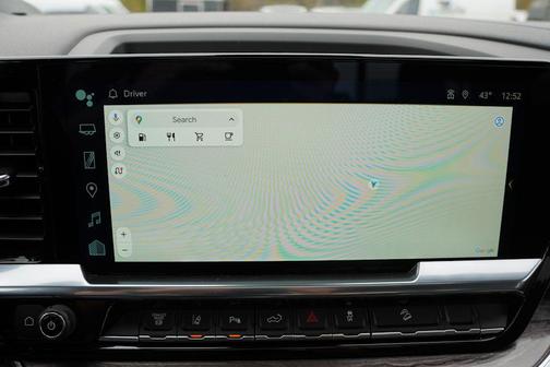 2024 Chevrolet Silverado 2500 LTZ