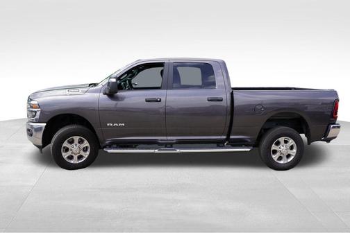 Granite Crystal Clearcoat Metallic 2026 RAM 2500 Big Horn