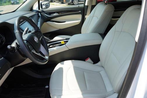 White Frost 2024 Buick Enclave Essence
