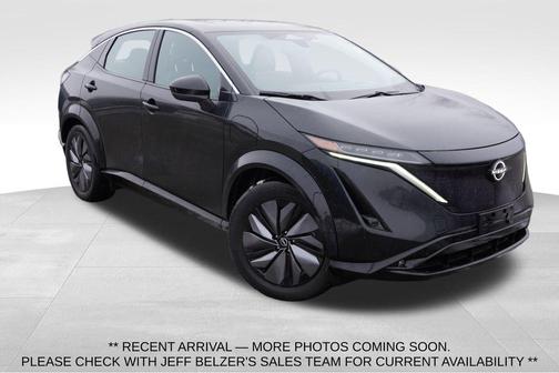 2023 Nissan ARIYA EVOLVE+