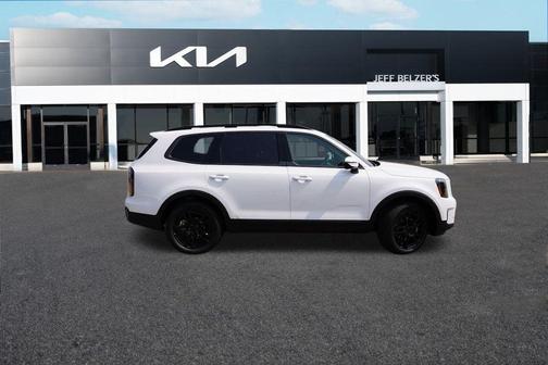 2025 Kia Telluride SX-Prestige X-Line