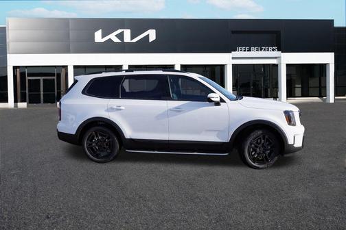 2025 Kia Telluride SX X-Line