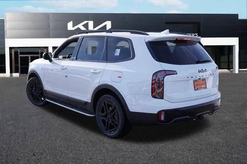 2025 Kia Telluride SX X-Line