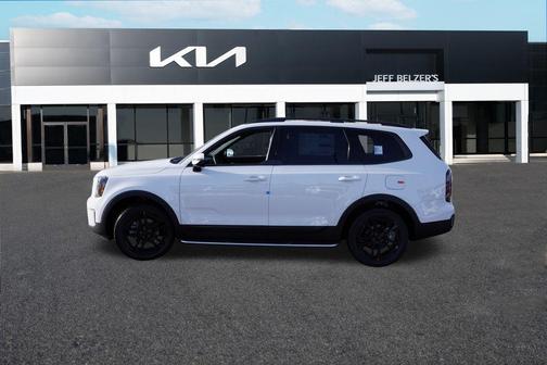 2025 Kia Telluride SX X-Line