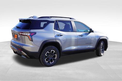 Sterling Gray Metallic 2026 Chevrolet Equinox ACTIV