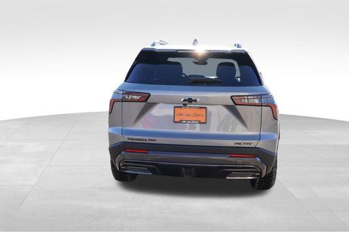 Sterling Gray Metallic 2026 Chevrolet Equinox ACTIV