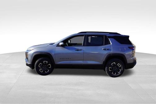 Sterling Gray Metallic 2026 Chevrolet Equinox ACTIV