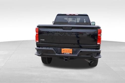 2025 Chevrolet Silverado 3500 LT