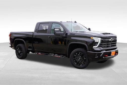 2025 Chevrolet Silverado 3500 LT