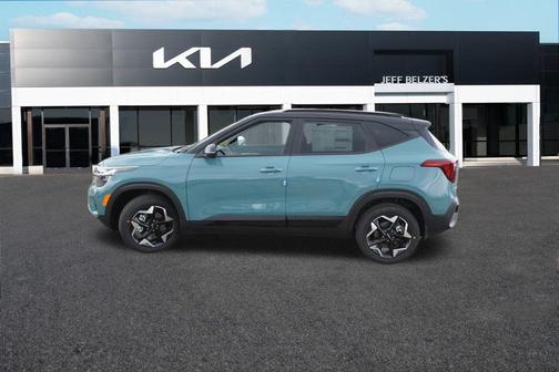 2025 Kia Seltos S