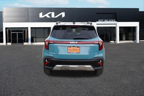 2025 Kia Seltos S