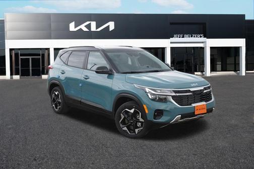 2025 Kia Seltos S