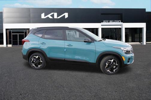 2025 Kia Seltos S
