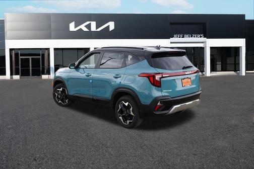 2025 Kia Seltos S