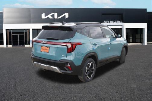 2025 Kia Seltos S