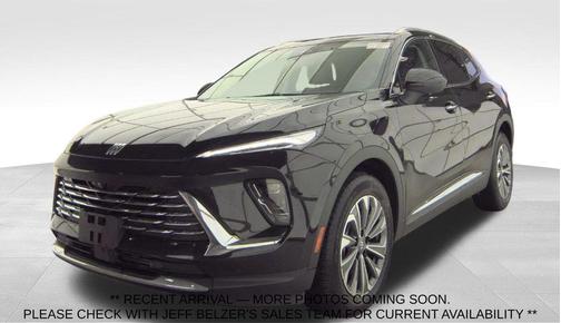 2025 Buick Envision Preferred