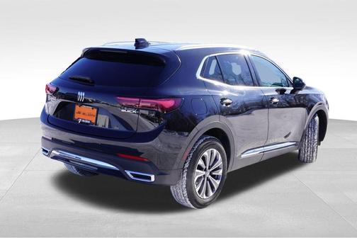 2025 Buick Envision Preferred