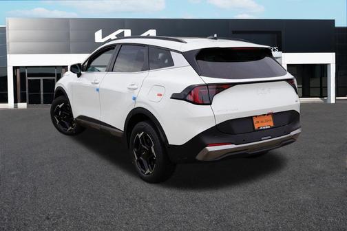 2026 Kia Sportage Hybrid EX
