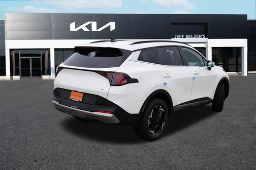 2026 Kia Sportage Hybrid EX