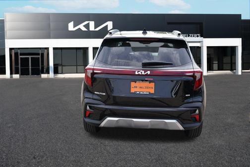 2026 Kia Seltos EX