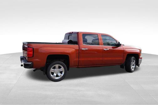 2015 Chevrolet Silverado 1500 LTZ