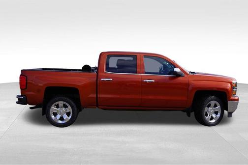 2015 Chevrolet Silverado 1500 LTZ