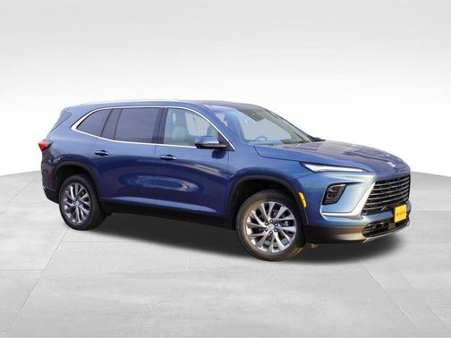 Ocean Blue Metallic 2025 Buick Enclave Preferred