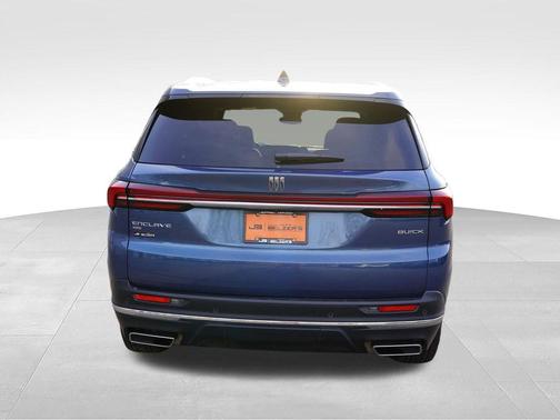 Ocean Blue Metallic 2025 Buick Enclave Preferred