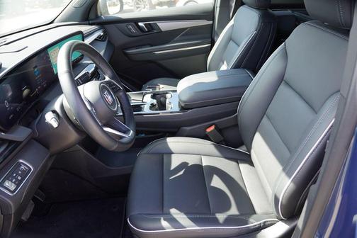 Ocean Blue Metallic 2025 Buick Enclave Preferred