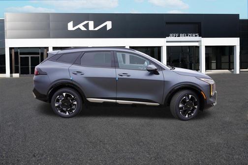 Shadow 2026 Kia Sportage Hybrid SX-Prestige