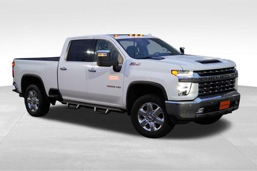 2020 Chevrolet Silverado 3500 LTZ