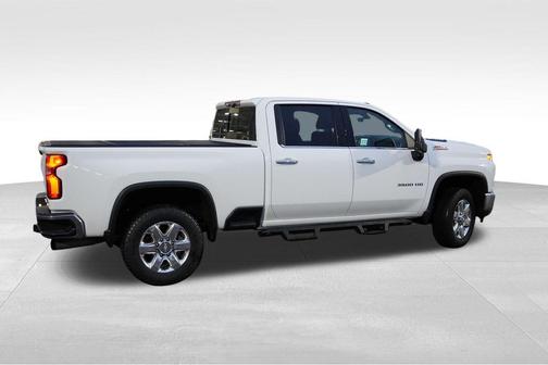 2020 Chevrolet Silverado 3500 LTZ