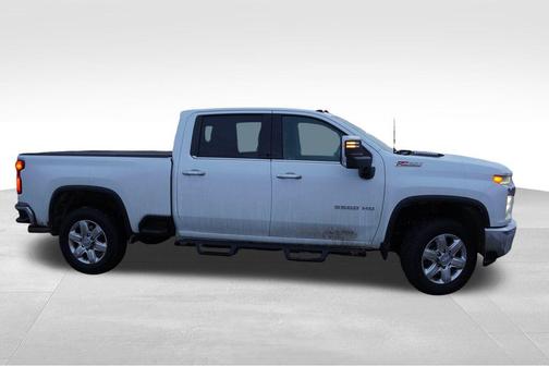 2020 Chevrolet Silverado 3500 LTZ