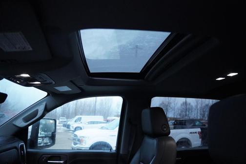 2020 Chevrolet Silverado 3500 LTZ