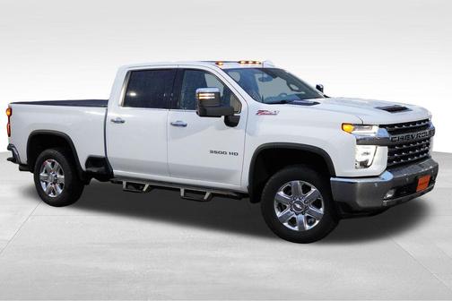 2020 Chevrolet Silverado 3500 LTZ